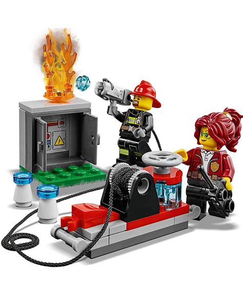 LEGO® Fire Chief Response Truck 60231 - Macy's