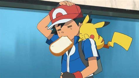 Ash Ketchum and Pikachu ^.^ ♡ | Ash pokemon, Ash ketchum, Pokemon dragon