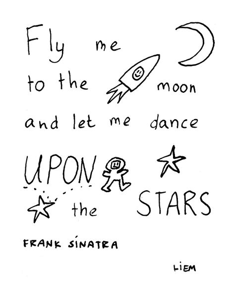 Fly me to the moon – Artofit