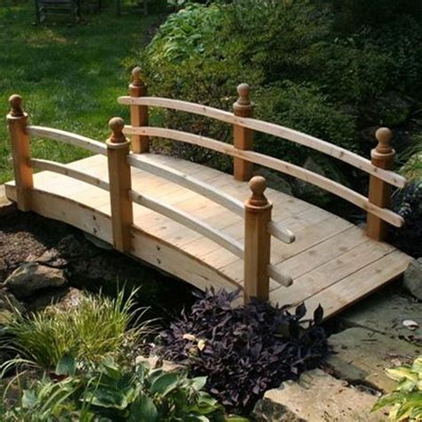 How To Make A Japanese Garden Bridge - Image to u