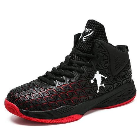 2019 Jordan Hot Sale Basketball Shoes Lebron James High Top Gym Training Boots A - Casual