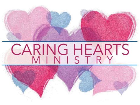 caring-hearts - Lutheran Church of Our Savior