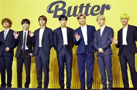 BTS Butter 2021 Wallpapers - Wallpaper Cave