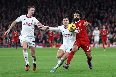 Liverpool 0-0 Manchester United: Player ratings as defiant Red Devils earn a point at Anfield