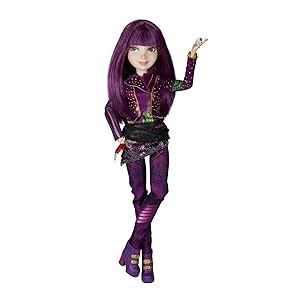 Disney Descendants Movie 2 Mal Doll, Dolls - Amazon Canada