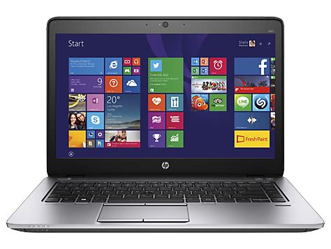 HP EliteBook 840 G1 Notebook PC Software and Driver Downloads | HP® Customer Support