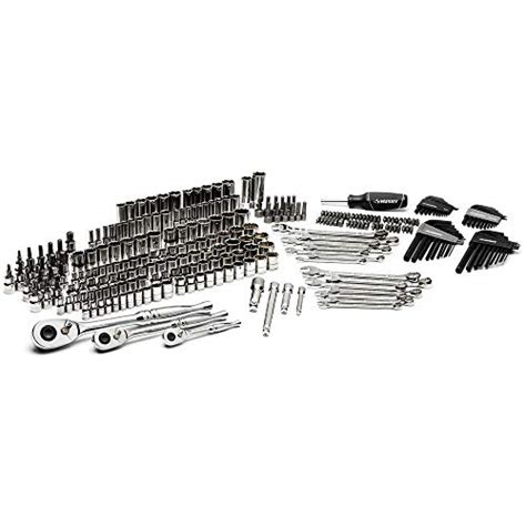 Husky Mechanics Tool Set (270-Piece) • The Heavy Equipment Directory