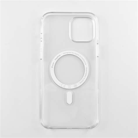 iPhone 12 Pro Max Clear Case (MagSafe, 2020) – mattjfuller.com