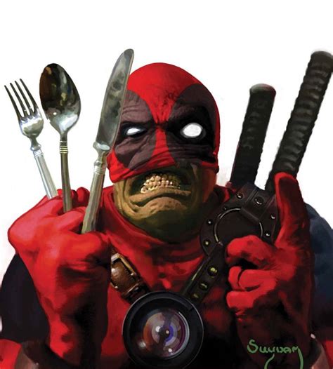 Deadpool Real Face In Comics : 10 Dumbest Supervillain Schemes You Won T Believe Page 5 ...