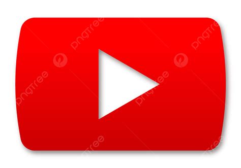 Youtube Icon Social Media, Youtube, Logo, Youtube Logo PNG and Vector with Transparent ...