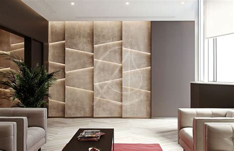 34 Amazing Texture Interior Design Ideas | Office wall design, Interior wall design, Modern ...