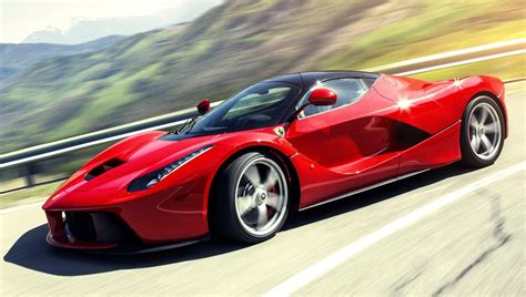 Ferrari LaFerrari Wallpapers - Wallpaper Cave