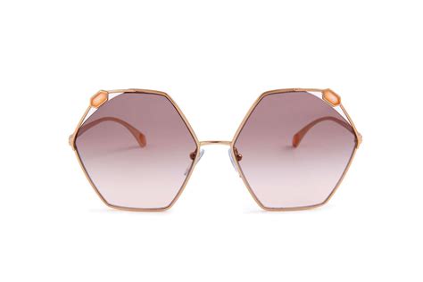 Bvlgari Gold Sunglasses : OS | Galeries Lafayette Doha