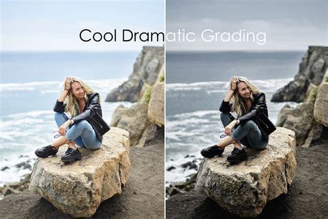 Photoshop Color Grading on Behance