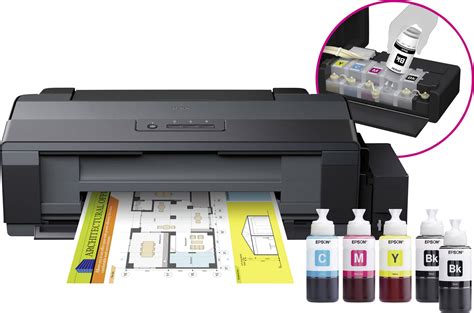 Buy Epson EcoTank ET-14000 Inkjet printer Inkjet Colour A3+ Ink tank system | Conrad Electronic