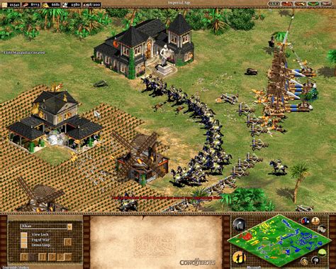 Age of Empires 2 PC Game