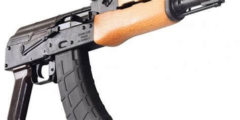 Century Arms’ 100% American Made Draco AK47 Pistol - Outdoor Enthusiast Lifestyle Magazine