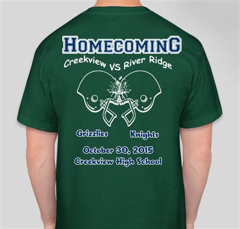 Football Homecoming Shirts