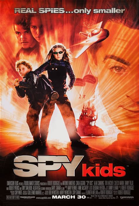 Spy Kids (2001) | PrimeWire