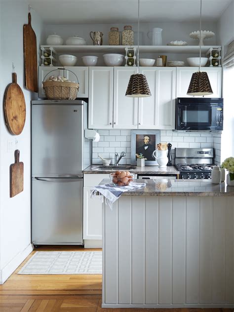 Small Country Kitchen Ideas