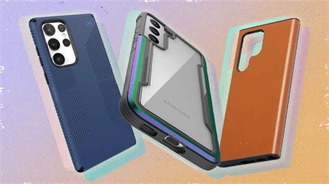 The Best Cases for the Samsung Galaxy S22, S22+, and S22 Ultra | PCMag