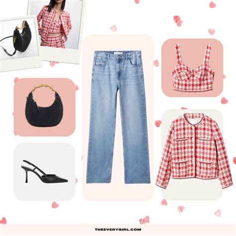 Valentine's Day Outfit Inspo For Every Occasion | The Everygirl