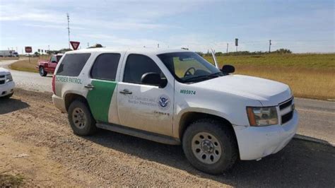 Us Border Patrol Vehicles