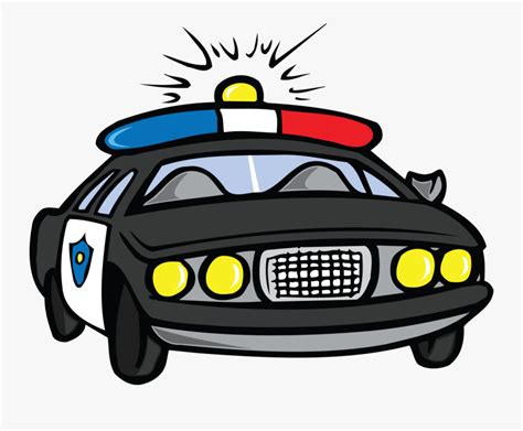 Police Car Siren Police Officer Clip Art - Then It Happened Book 10 , Free Transparent Clipart ...