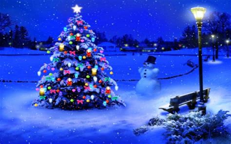 Christmas Tree Wallpapers HD (71+ images)