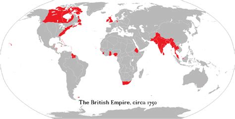 Image - British Empire 1750 Edition.png | Por Britain Wiki | FANDOM powered by Wikia