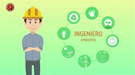 Perfil profesional del Ingeniero Ambiental - YouTube