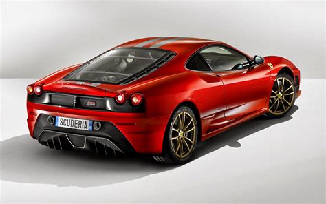 wallpaper: Ferrari F430 Scuderia Wallpapers