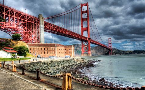 Golden Gate Bridge : History, Park and Photo Gallery – InspirationSeek.com