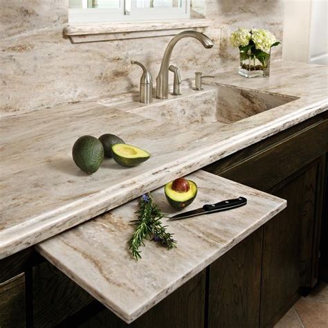 Kitchen Countertop Materials Corian – Juameno.com