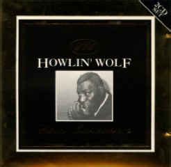 Howlin' Wolf - The Howlin' Wolf Gold Collection | Discogs