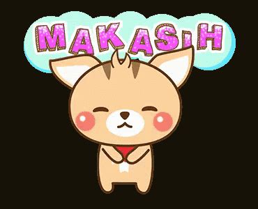 Makasih Kancil Imut GIF – Makasih Terima Kasih Suwun – discover and share GIFs