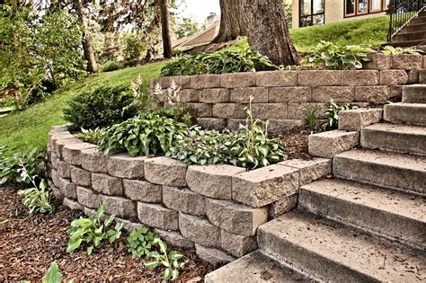 23 Gorgeous Concrete Landscape Edging Blocks - Home, Family, Style and Art Ideas