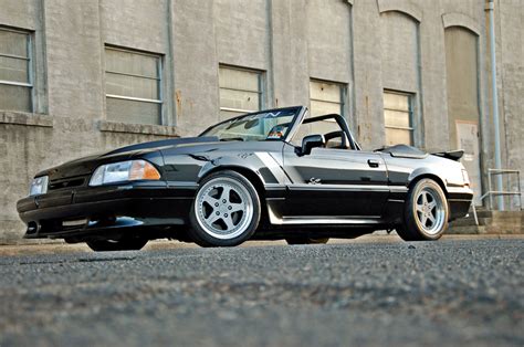 Fox Body Mustang 1993 Convertible