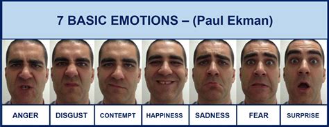 Read Facial Expressions – Learn to read emotions