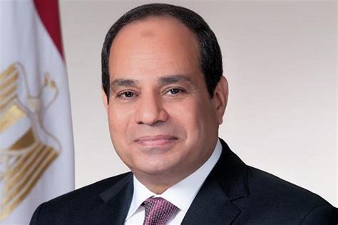 Egypt President seeks to further expand bilateral relations with Sri Lanka