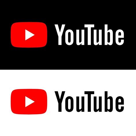 YouTube Logo Vector 11998164 Vector Art at Vecteezy