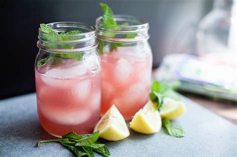 Unique Iced Tea Recipes for Summer