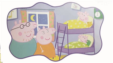 Bedtime for Peppa – Adapted by Barbara Winthrop - The St. Lucia STAR