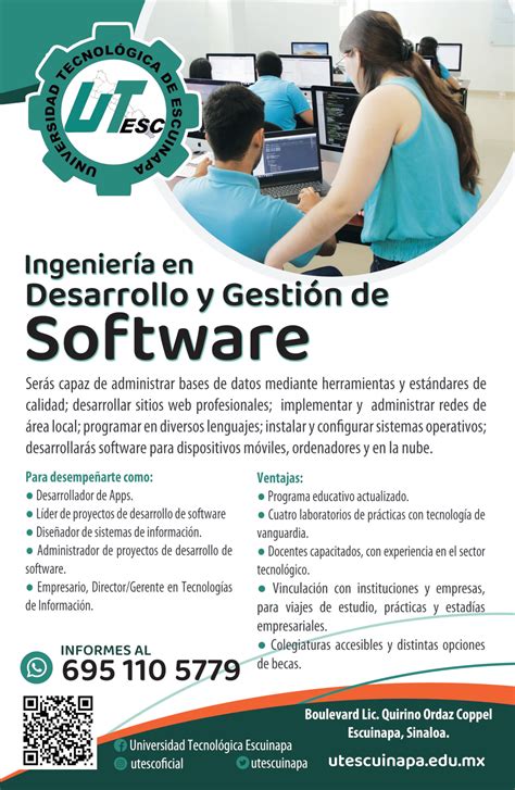 Flyer Ing Software_qr – Universidad Tecnológica de Escuinapa