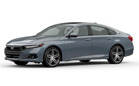 Honda Accord Exterior Colors For 2021 | Gallatin Honda