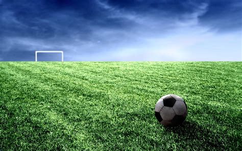 Soccer Field Wallpapers - Top Free Soccer Field Backgrounds - WallpaperAccess