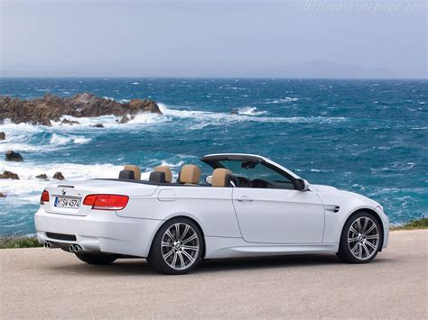 BMW E93 M3 Convertible High Resolution Image (6 of 12)