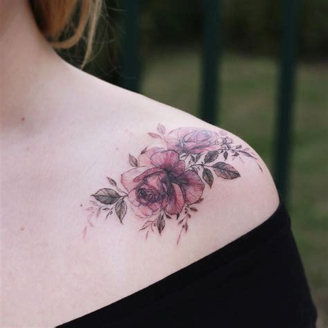 Inspiring 3 Flower Tattoo Designs To Impress Everyone