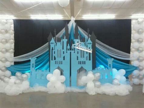 33 best images about DIY castle backdrop on Pinterest | Princess birthday parties, Wedding ideas ...