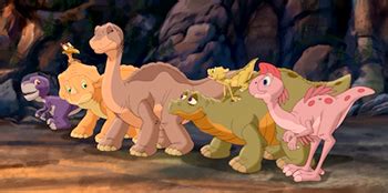 Land Before Time Characters Cera